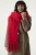 Garcia sjaal rood