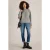 White Stuff Carli Jumper Mid Grey