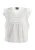 Dreimaster Blouse shirt Dames wolwit