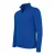 Cappuccino Italia – Heren Trui Bergamo Zip Pullover – Blauw –