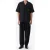 IRO Paris Keega Shirt Black