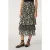 BA&SH Jupe Flaura Noir