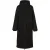 AllSaints Lucie Puffer Black