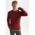 Scotch & Soda regular fit trui – new maroon