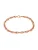 Heideman Armband ‘Deja’  rose-goud