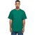Zwaar oversized T-shirt – Groen