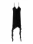 Bershka Jurk  zwart