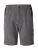 CMP Outdoorbroek  donkergrijs / zwart