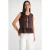 Rimpel Knoop Voor Blouse