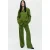 ZENGGI Poplin Shirt Herb Green