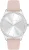 Tamaris Analoog horloge  rosa / zilver