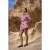 Geisha 61429-20 420 short pink/merlot