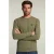 River Woods Basic Slim Fit T-shirt In Cottage Mix