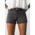 MANGO TEEN short grey denim