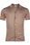 Thomas Maine Overshirt bruin, Effen