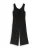 TOM TAILOR DENIM Jumpsuit  zwart / wit