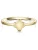 Glanzstücke München Ring  goudgeel