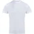 Premier Herenkoks Coolchecker Korte Mouwen T-Shirt (Wit)
