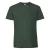 Fruit Of The Loom Mens Ringgesponnen Premium Tshirt (Bottle Groen)