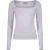 RAIZZED Saba T-shirt Soft Purple