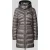 Gil Bret Regular fit gewatteerd jack met capuchon