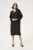 Jurk Regular fit black