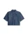 G-STAR Blouse ‘Remix’  donkerblauw
