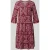 Christian Berg Woman Selection relaxed fit mini-jurk van pure viscose