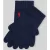 Polo Ralph Lauren Vingerhandschoenen van wol met geborduurd logo