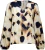Vive La Femme Blouse Evelien Blauw dames
