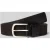 JOOP! COLLECTION Riem met logomotief en doornsluiting