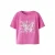 NAME IT MINI T-shirt roze