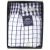 Mc Alson Checkered white