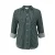Gestreepte Viscose Blouse met Hemdkragen Dames s.Oliver