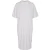 Lange jurk voor dames Urban Classics Oversized Tee GT