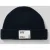 Wood Wood Regular fit muts van wolmix met logopatch, model ‘Milo’