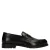 Manfield leren loafers – zwart