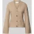 NEO NOIR Gebreid jack met v-hals model ‘Pixie’
