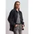 Oversized Lange Mouwen Gebreid Overhemd