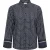 Jacqueline de Yong alice 7/8 loose shirt wvn 15356522 total eclipse