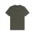 T-shirt met dubbel contrasterend biesje Fred Perry