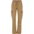 Urban Classics Dames twill cargo broek met hoge taille