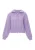 Sookie Gebreid vest  lavendel