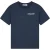 Malelions Women Rhinestone T-Shirt | Midnight Blue