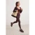 TRENDYOLMİLLA Dames Bruin Effen Lang, Regular fit Blouses