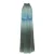 WE Fashion maxi jurk donkergroen