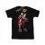 DC Comics Heren Harley Quinn Hi Puddin T-Shirt (Zwart)