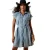 Dames denim jurk Ariat Hampton