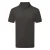 Asquith & Fox Heren Glacier Tech Poloshirt (Houtskool)