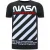 Local Fanatic Nasa t-shirt